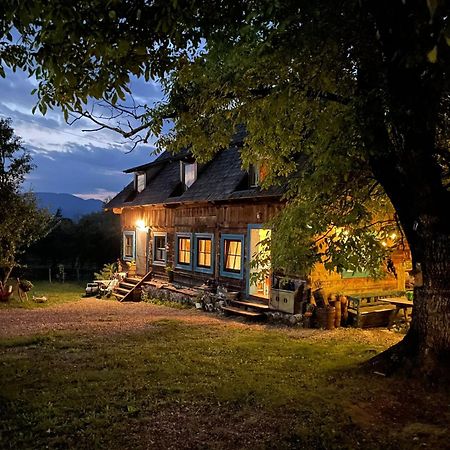 Big Family Apartment In Breb'S Cosy Barn Exterior photo